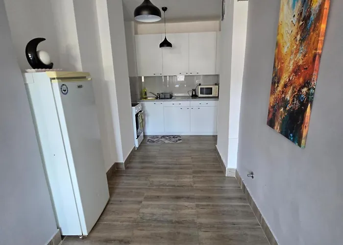 Center W Free P Apartment *